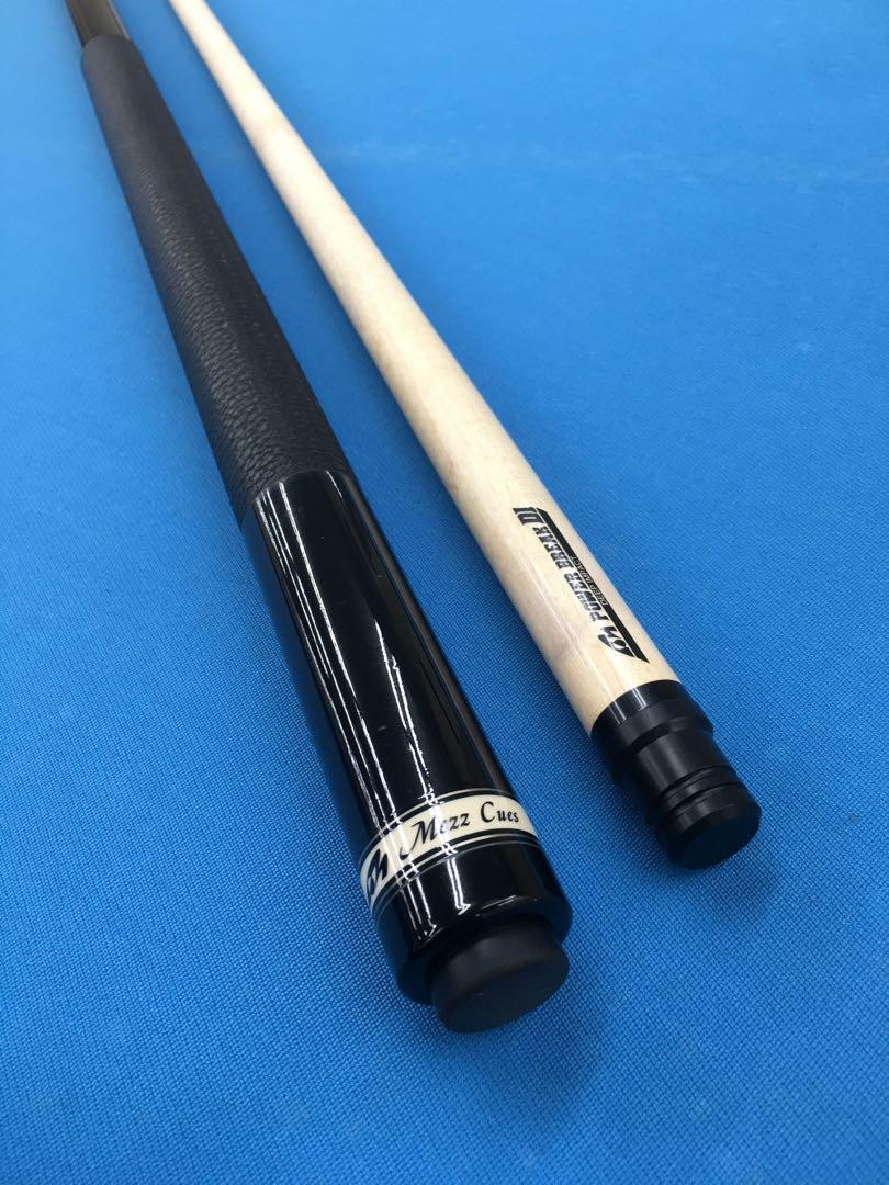 ★MEZZ CUES★POWER BREAK DI★ Mezz Power Break DI Deep Impact Break Cue Shaft for