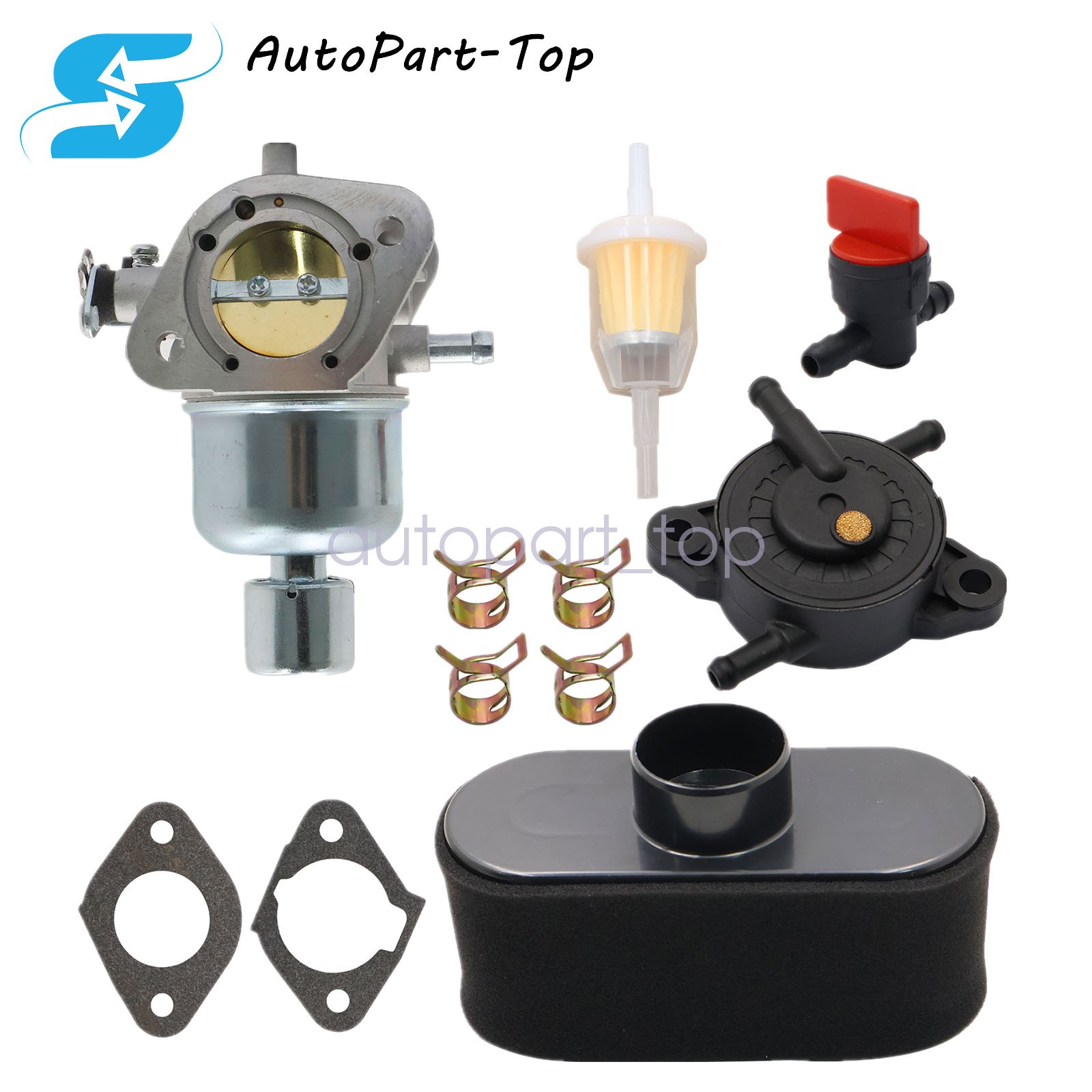 Carburetor Fit For Kawasaki FR730V FS730V FR651V FS651V Engines – Mower Part-1010664