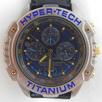 SEIKO ALBA HYPER-TECH TITANIUM N944-7A50 with Unused-Manual Quartz Watch