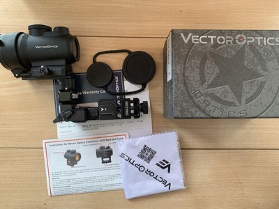 Aiming Vector Optics SCRD-34 for Wild Bird Photography Non-Used Parts