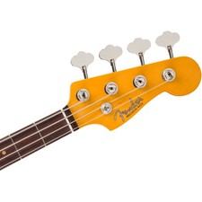 Fender American Vintage II 1960 Precision Bass RW OWT Electric Bass Precision