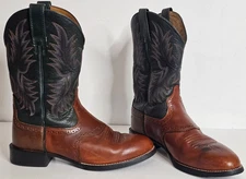 Ariat Men’s Heritage Stockman Western Boot ATS Equip 10002258(34928) Size 8.5EE