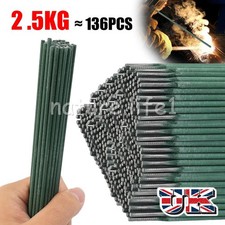 2.5KG ARC WELDING RODS MILD STEEL STICK ELECTRODES E6013 GENERAL PURPOSE 2.5mm