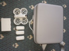 DJI Neo Drone with 3 Batteries, Carry Case, and Charging Hub