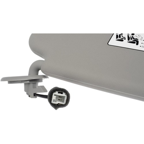 Dorman 74207 Sun Visors Driver Left Side Hand for Hyundai Accent 2007-2011 - Picture 5 of 5