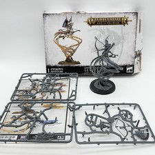 Sevireth Lumineth Realm-Lords Warhammer AOS Age of Sigmar Games Workshop