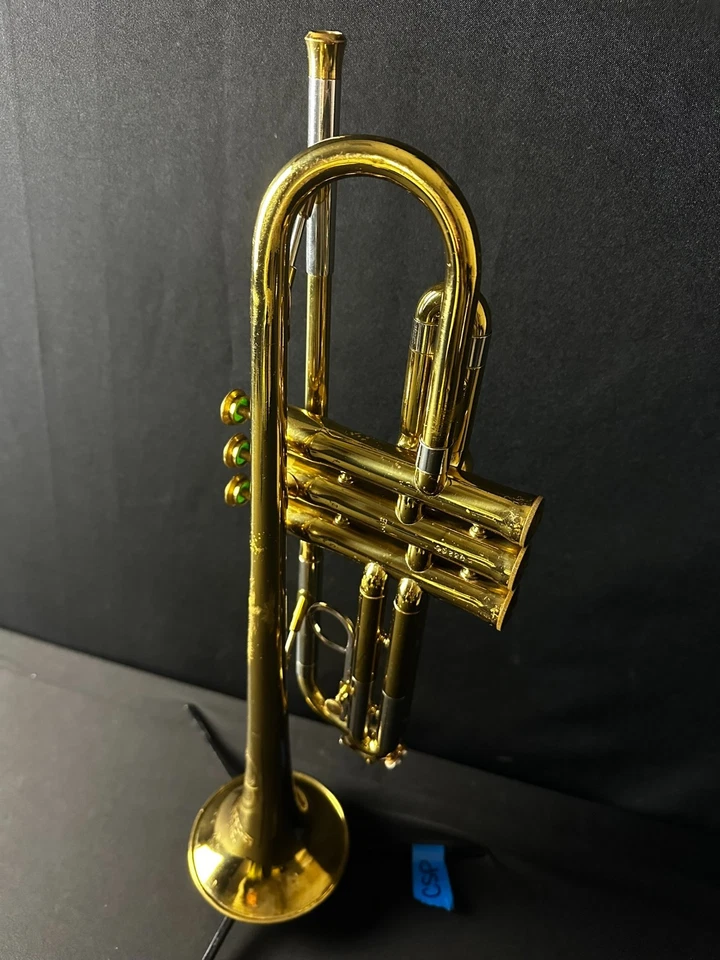 Trompeta Buescher "Elk" 36B (Vintage años 50) Foto 2 de 4