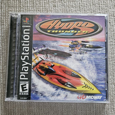 Midway Hydro Thunder PS1 1999 NTSC-U/C Manual Included Racing Boat
