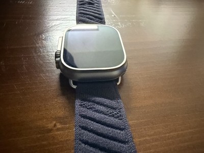 Apple Watch Hermès Ultra 2 GPS + Cellular 49 mm - Preowned