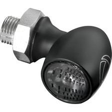 Kellermann Atto Dark LED Blinker M5 Metall Mi...