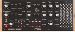 :MOOG Labyrinth Semi-Modular Parallel Generative Analog Synthesizer