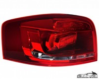 Heckleuchte RüCkleuchte Links Hinten FüR Audi A3 TDI V6 Quattro Fsi 03-12