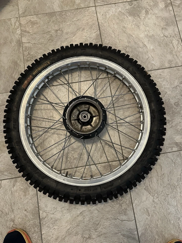 Колесо Suzuki DID 21"" - Изображение 2 из 4