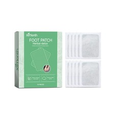 Foot Care Patch Adhesive Foot Pad for Tired Feet Circulation  Relaxation