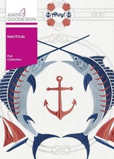 Nautical Anita Goodesign Embroidery Machine Design CD 231AGHD
