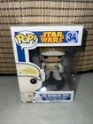 Funko Pop! Star Wars - Luke Skywalker (Hoth) #34 Vinyl Figure