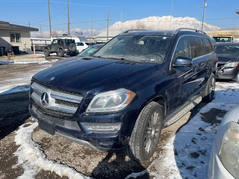 OEM ABS Anti-Lock Brake Part 166 Type GL350 Fits 14-15 MERCEDES GL-CLASS 132925 - Image 2 of 4