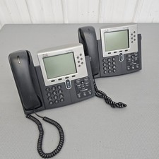 Cisco IP Phone 7961 Series Lot Of 2