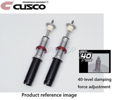 CUSCO Front Strut Full-Length Adjustment Kit For NISSAN Fairlady Z31 1983-89 sus