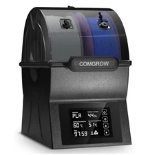 Comgrow 3D Printer Filament Dryer Box Professional Storage Solution