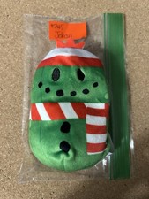 245 Cats vs Pickles Johan 4 Beanbag Plush - No Ear Tag