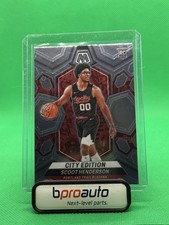 2023-24 Panini Mosaic - City Edition Scoot Henderson #275 (RC)