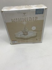MINNIDIP EXCLUSIVE RESORT COLLECTION FOUNTAIN PLAY SPRINKLER - PEARL