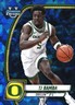 2024-25 Bowman University Chrome Sapphire TJ Bamba #74