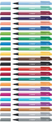 STABILO Filzstifte pointMax 8er Set | 488/8-01 | 2019 | Stabilo