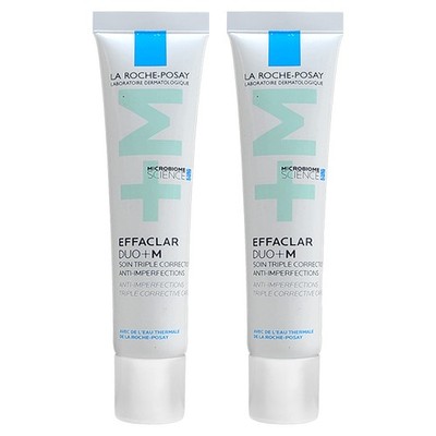 La | R*Effaclar Duo+M Creme 1-3 Stk. 40 ml | Gegen Akne & Unreinheiten