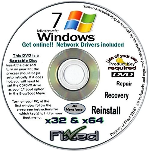Windows 7 Disc for sale | eBay