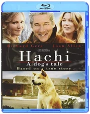New Hachi: A Dog's Tale (Blu-ray)