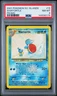 2001 POKEMON SOUTHERN ISLANDS PROMO #15 WARTORTLE PSA 8