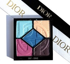 Dior 5 colour eyeshadow 287 dive