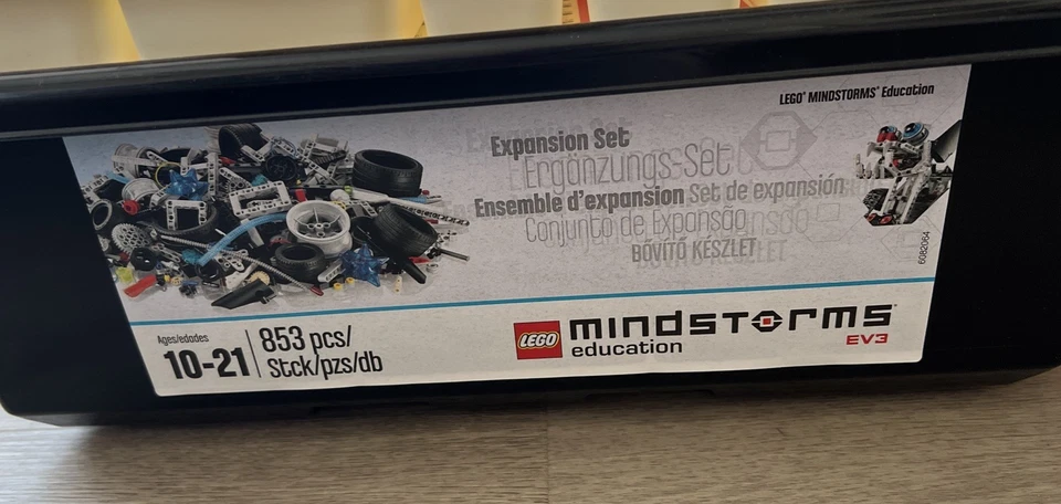 LEGO Mindstorm EV3 Education Expansion set 45560 257418G - Image 2 of 4