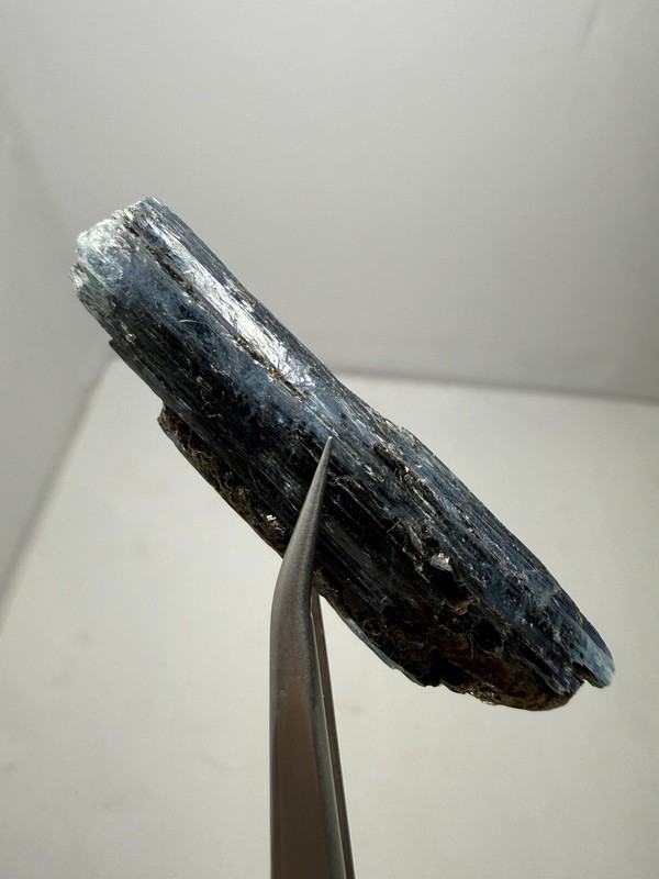 Natural Blue Kyanite Crystal Mineral Specimen From Zimbabwe 6g