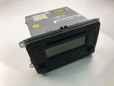 VW GOLF V 1K1 Musik-Player ohne GPS 1K0035186G 2004 14926756 - Bild 1 von 4