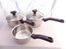 Auswahl: TEFAL Topf / Kasserollen / Milchtopf  14-18 cm  NEU  / Induktion