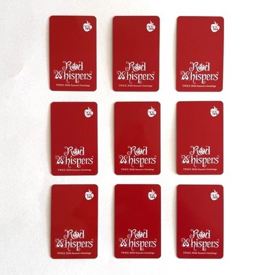 TWICE 2026 SEASON'S GREETINGS Photocard JYP Fans Shop POB | eBay