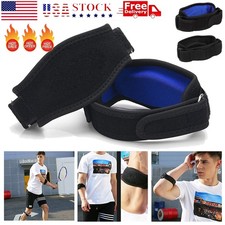 1-2 Pack Tennis Elbow Brace for Men  Women, Golfer's Elbow Support Strap Relief