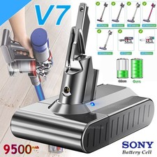 21.6V V7 Replacement Battery for Dyson V7 SV11 Animal V7 HEPA Trigger 9500mAh