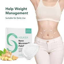SMGT-GLP-1 Nano Microneedle Body Care Patch For Weight Loss & Young Skin Texture