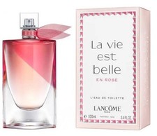 La Vie Est Belle En Rose by Lancome 3.4 Oz for Women
