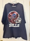 Buffalo Bills NFL Vintage Tee Size XXL. 100% Cotton. Look!!