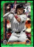 2025 Topps Chrome Update Sapphire Spencer Torkelson GREEN Sapphire /99
