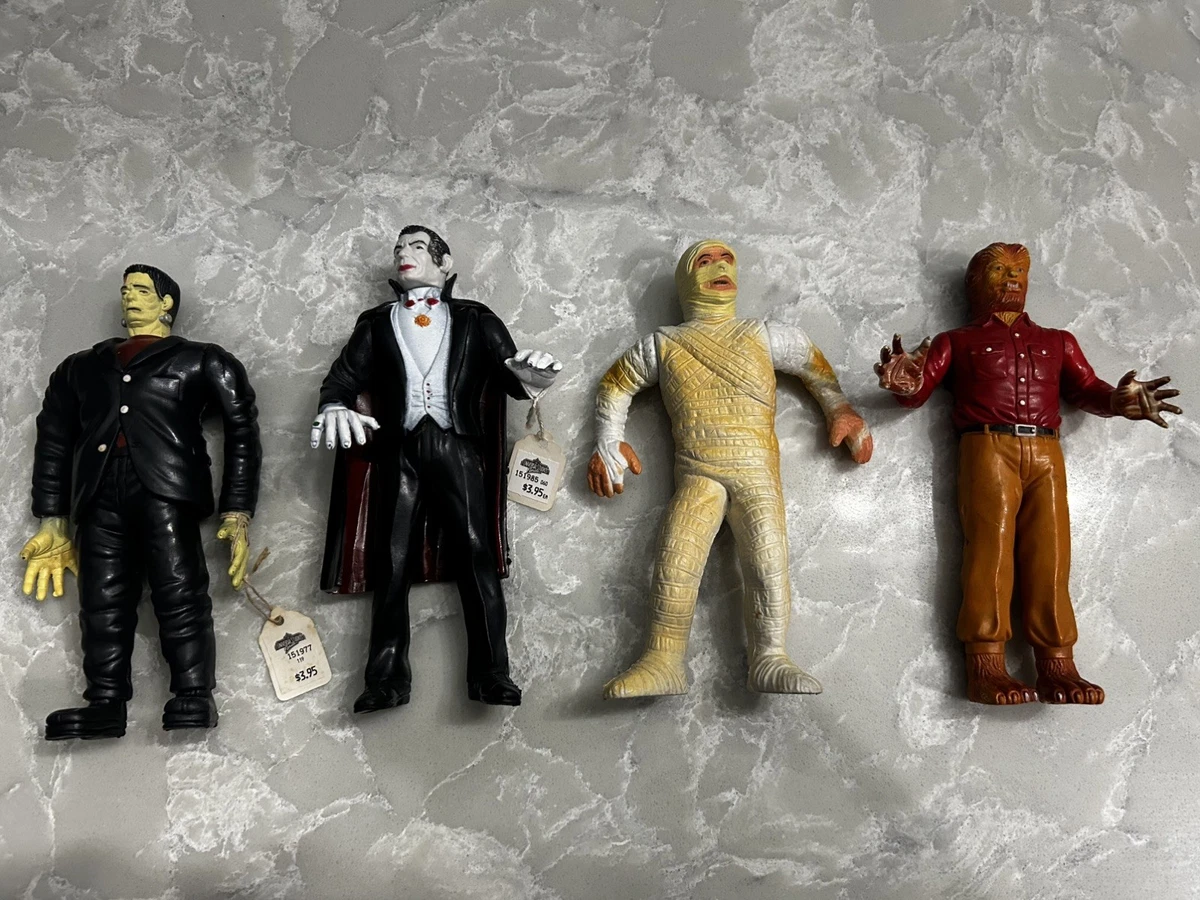 Universal Studios Monsters Figure 12体 Universal Studios Monsters