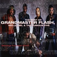 Grandmaster Flash / - Message From Beat Street Best Of - Cd - G3Z