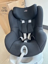 Britax Romer Dualfix Car Seat - Cosmos Black