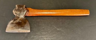 PLUMB BROAD HEAD HEWING AXE HATCHET & HANDLE 5'' BLADE BOXED LOGO