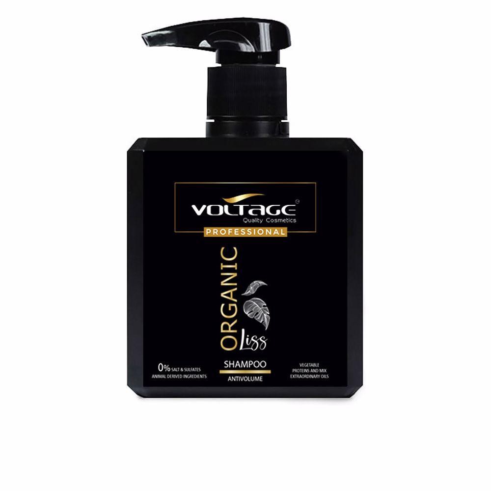 Voltage Cosmetics Liso Keratina Champú 500ml - Immagine 2